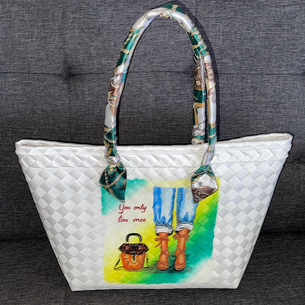 Fashionable Bayong Bag